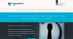 Desktop Screenshot of openvpn.fox-it.com